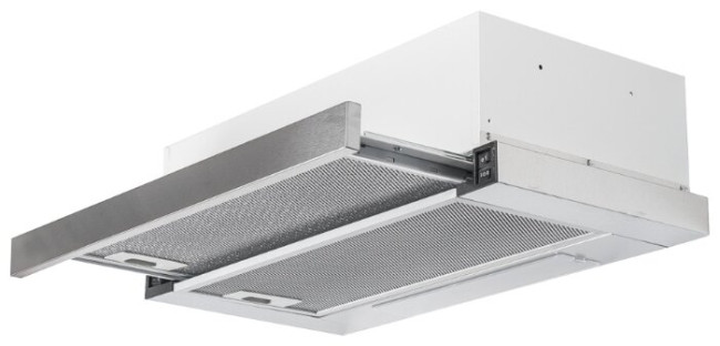 Встраиваемая вытяжка AMARI Slide 2М 50 inox