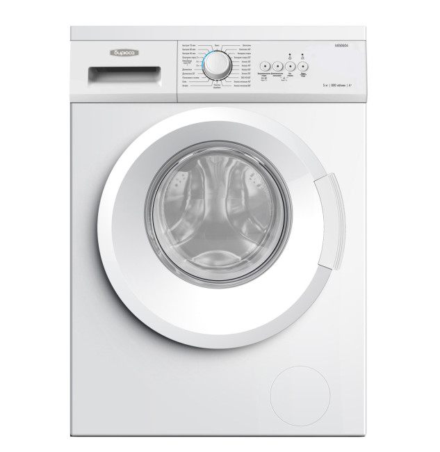 Стиральная машина Бирюса WM-ME508/04 Стиральная машина Бирюса WM-ME508/04