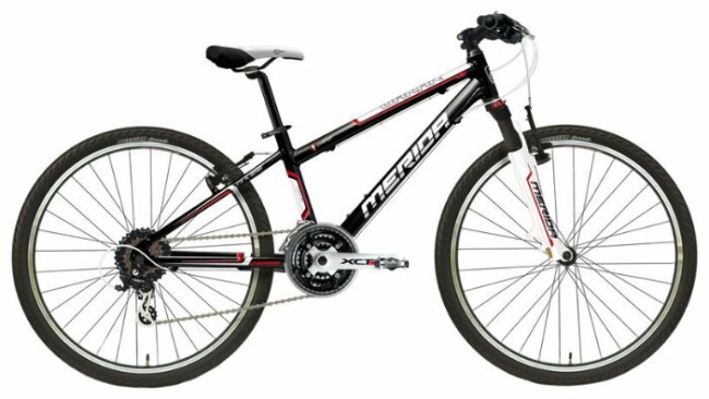 Подростковый горный (MTB) велосипед Merida Dakar Champion-V (2010) Подростковый горный (MTB) велосипед Merida Dakar Champion-V (2010)