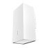 Каминная вытяжка Maunfeld Bath Plus 402 белый Каминная вытяжка Maunfeld Bath Plus 402 белый