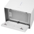Каминная вытяжка Maunfeld Bath Plus 402 белый Каминная вытяжка Maunfeld Bath Plus 402 белый