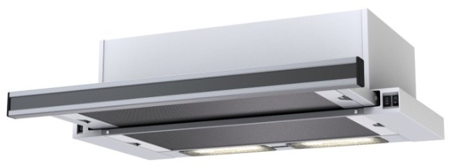 Встраиваемая вытяжка Krona Kamilla Dark Glass 600 inox Встраиваемая вытяжка Krona Kamilla Dark Glass 600 inox
