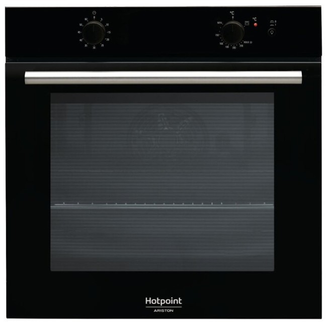 Встраиваемый газовый духовой шкаф Ariston GA2 124 BL