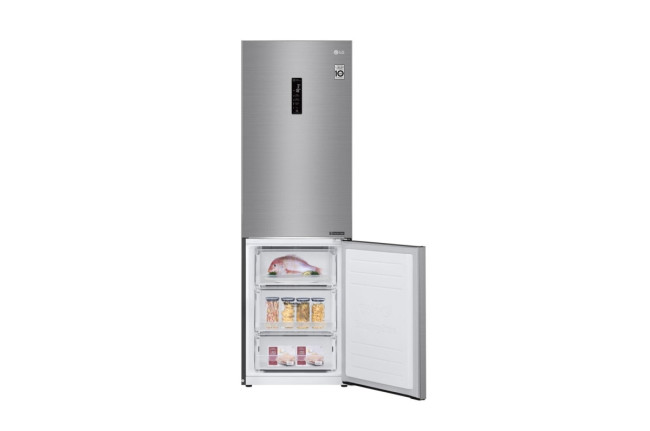 Холодильник LG GA-B459SMQZ