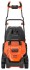 Газонокосилка BLACK+DECKER BEMW471ES
