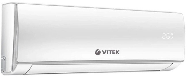 Сплит-система настенного типа Vitek VT-2515 белый