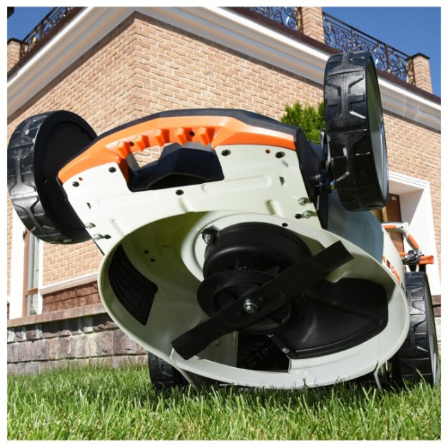 Газонокосилка Daewoo Power Products DLM 5580Li