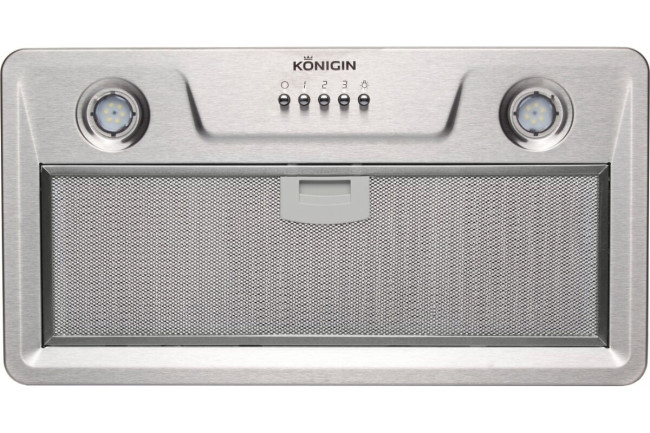 Встраиваемая вытяжка Konigin Skylark Inox 60