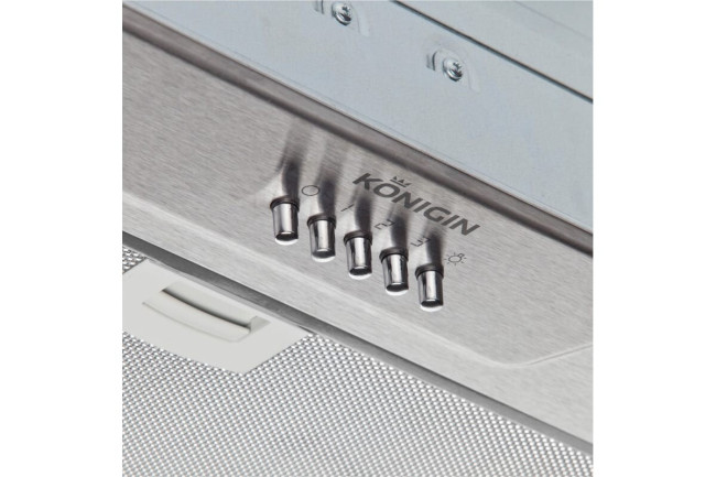 Встраиваемая вытяжка Konigin Skylark Inox 60
