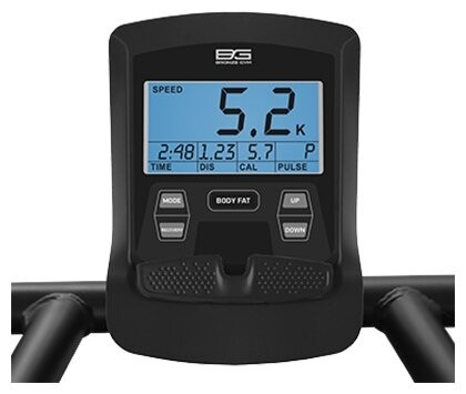 Механическая беговая дорожка Bronze Gym GL