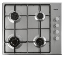 Газовая варочная панель Simfer H60Q40M413 Газовая варочная панель Simfer H60Q40M413