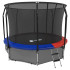 Батут Scholle Space Twin Blue/Red 12FT