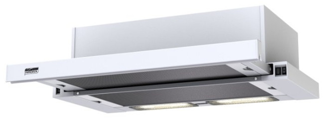 Встраиваемая вытяжка Krona Kamilla 2M 600 white