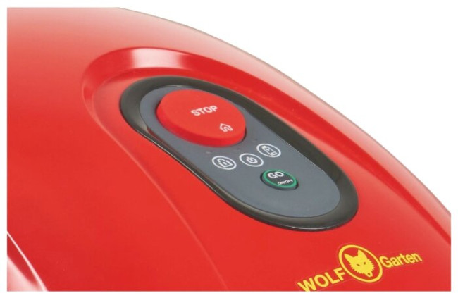 Газонокосилка WOLF-Garten Loopo S500 Газонокосилка WOLF-Garten Loopo S500