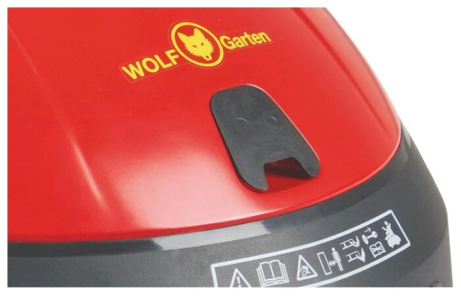 Газонокосилка WOLF-Garten Loopo S500 Газонокосилка WOLF-Garten Loopo S500