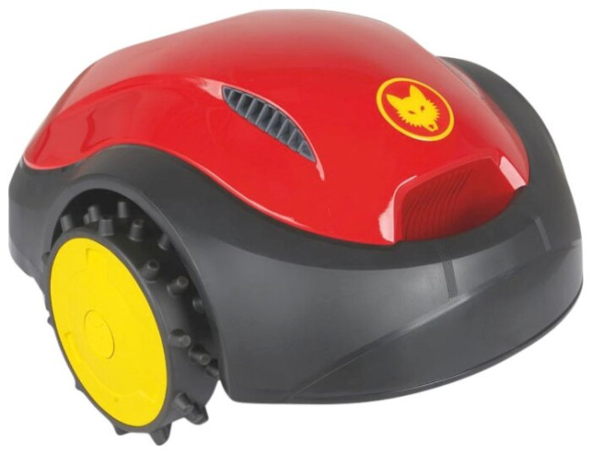 Газонокосилка WOLF-Garten Loopo S500 Газонокосилка WOLF-Garten Loopo S500
