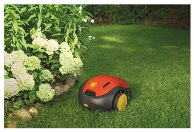 Газонокосилка WOLF-Garten Loopo S500 Газонокосилка WOLF-Garten Loopo S500