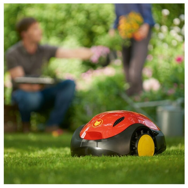 Газонокосилка WOLF-Garten Loopo S500 Газонокосилка WOLF-Garten Loopo S500