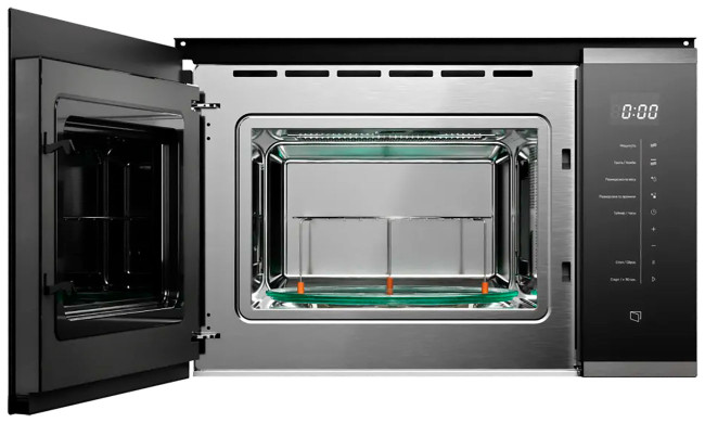 Встраиваемая микроволновая печь СВЧ Kuppersberg HMW 651 BX Встраиваемая микроволновая печь СВЧ Kuppersberg HMW 651 BX