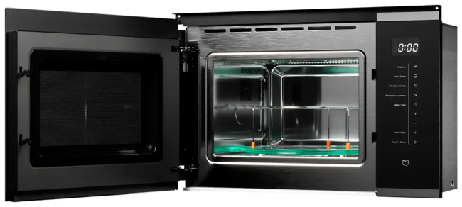 Встраиваемая микроволновая печь СВЧ Kuppersberg HMW 651 BX Встраиваемая микроволновая печь СВЧ Kuppersberg HMW 651 BX