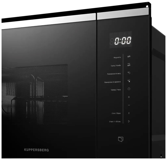 Встраиваемая микроволновая печь СВЧ Kuppersberg HMW 651 BX Встраиваемая микроволновая печь СВЧ Kuppersberg HMW 651 BX