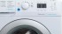 Стиральная машина Indesit BWSA 6109 WSV RU белая