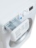 Стиральная машина Indesit BWSA 6109 WSV RU белая