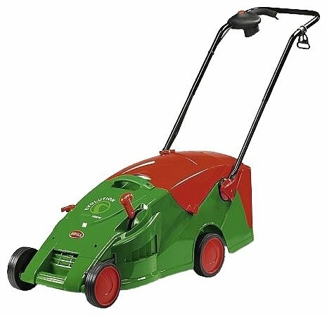 Газонокосилка BRILL Evolution 33 EM