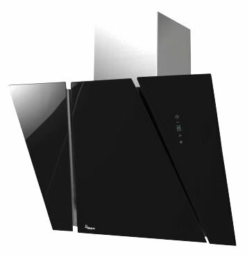 Каминная вытяжка AKPO Cetias wk-9 60 BK