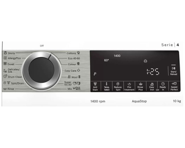 Стиральная машина Bosch WGA254X0ME Стиральная машина Bosch WGA254X0ME
