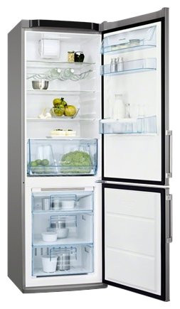 Холодильник Electrolux ENA 34980 S Холодильник Electrolux ENA 34980 S