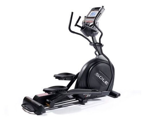 Эллиптический тренажер Sole Fitness E25 (2016) Эллиптический тренажер Sole Fitness E25 (2016)