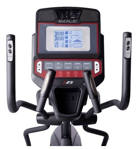 Эллиптический тренажер Sole Fitness E25 (2016) Эллиптический тренажер Sole Fitness E25 (2016)