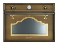 Микроволновая печь smeg SF4750MOT Микроволновая печь smeg SF4750MOT