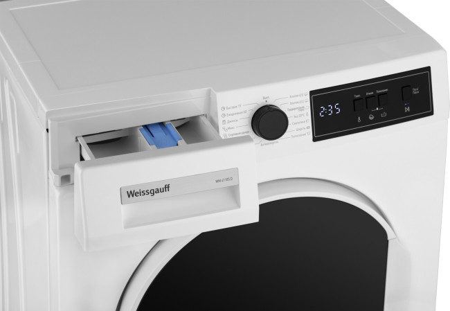 Стиральная машина Weissgauff WM 41105 D (430832)