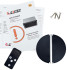 Вытяжка Exiteq EX-1289 black Вытяжка Exiteq EX-1289 black