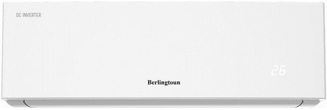Сплит-система Berlingtoun BR-24CIN1 Сплит-система Berlingtoun BR-24CIN1
