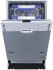 Встраиваемая посудомоечная машина Delvento VGB4603