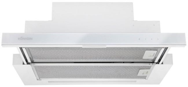 Вытяжка Konigin Rumina White 60