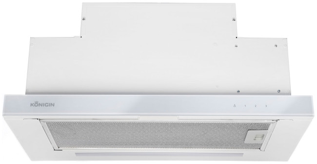 Вытяжка Konigin Rumina White 60