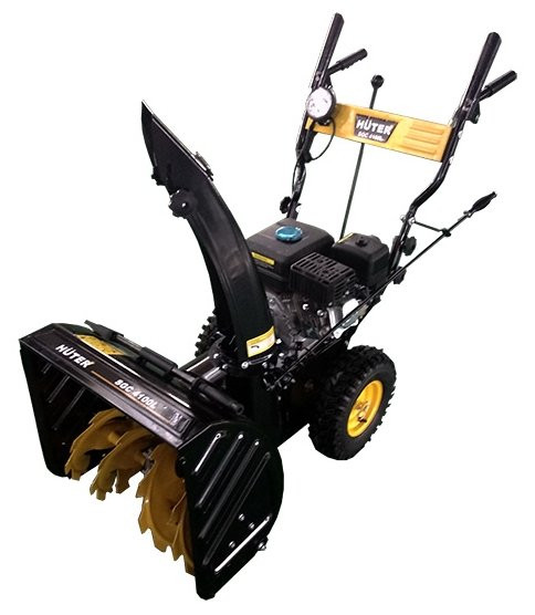 Снегоуборщик бензиновый Huter SGC 4100L