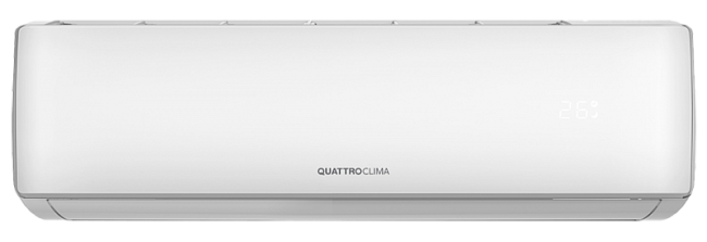 Сплит-система QUATTROCLIMA QV-BE09WB/QN-BE09WB