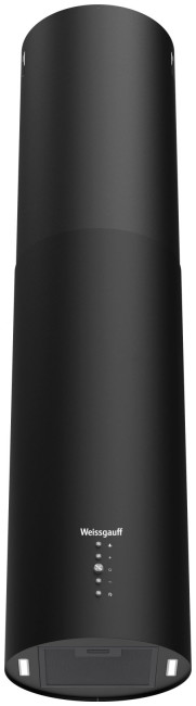 Вытяжка Weissgauff Tubus 1406 Island Black Вытяжка Weissgauff Tubus 1406 Island Black