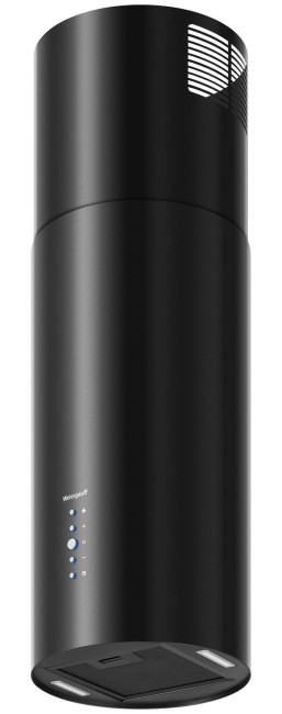 Вытяжка Weissgauff Tubus 1406 Island Black Вытяжка Weissgauff Tubus 1406 Island Black