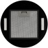 Вытяжка Weissgauff Tubus 1406 Island Black Вытяжка Weissgauff Tubus 1406 Island Black
