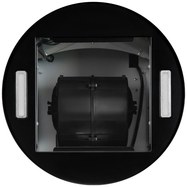 Вытяжка Weissgauff Tubus 1406 Island Black Вытяжка Weissgauff Tubus 1406 Island Black