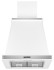 Каминная вытяжка Kuppersberg T 669 W Silver Каминная вытяжка Kuppersberg T 669 W Silver
