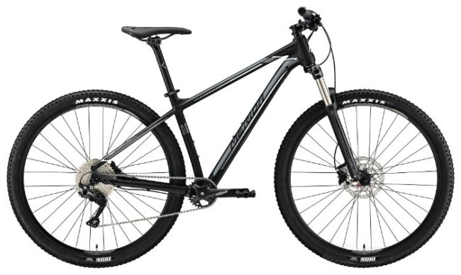 Горный (MTB) велосипед Merida Big.Nine 400 (2019)