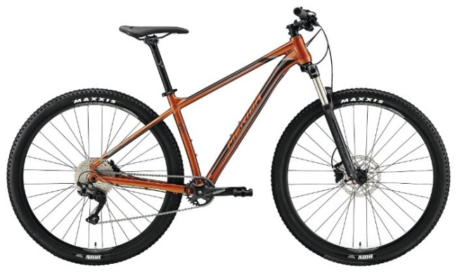 Горный (MTB) велосипед Merida Big.Nine 400 (2019)