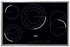 Электрическая варочная панель Zanussi ZEV 8648 XBA